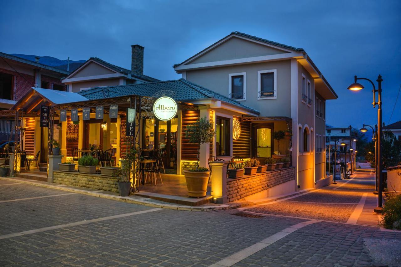 Albero Hotel Perama  Zewnętrze zdjęcie
