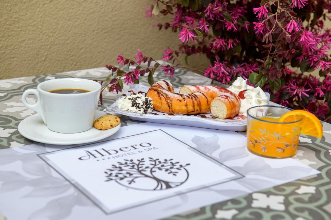 Albero Hotel Perama  Zewnętrze zdjęcie