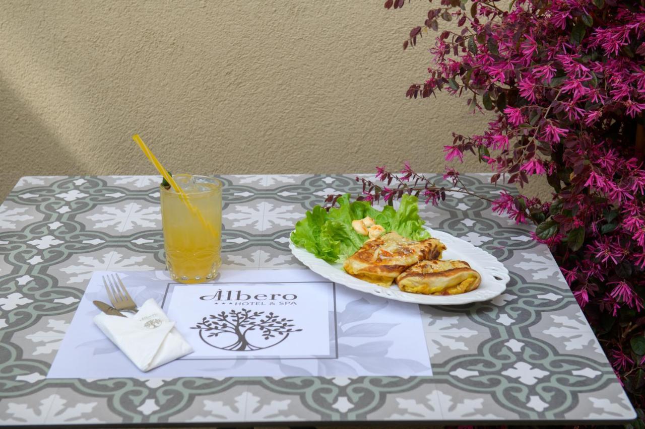 Albero Hotel Perama  Zewnętrze zdjęcie