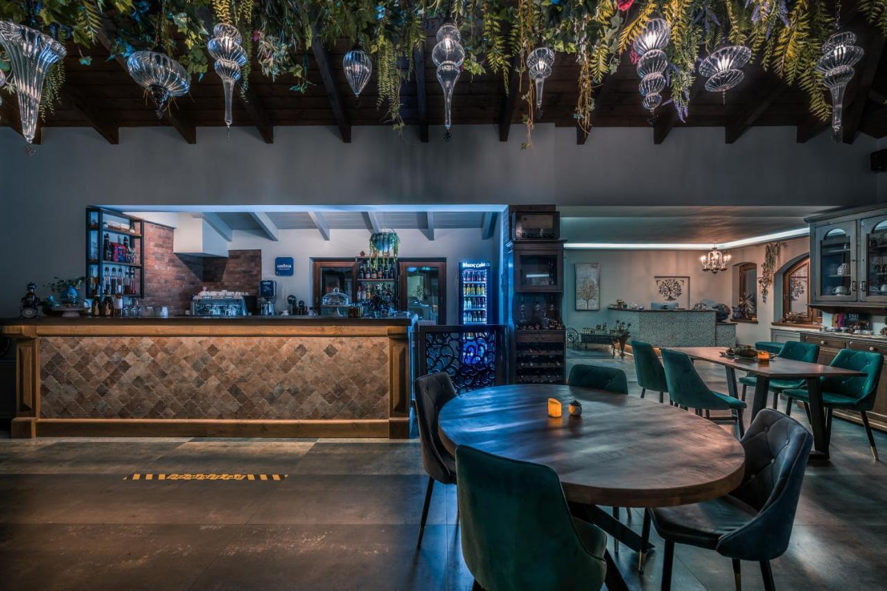 Albero Hotel Perama  Zewnętrze zdjęcie