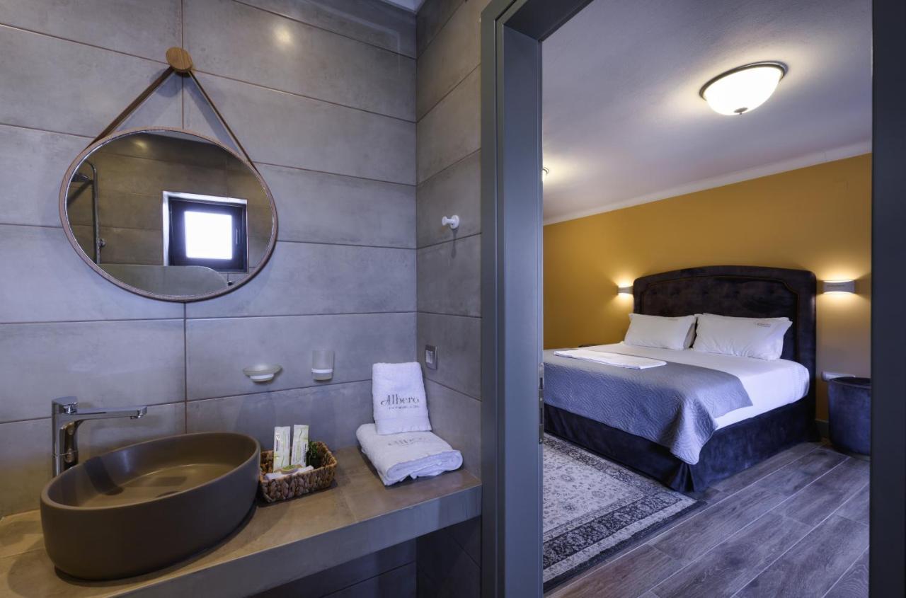 Albero Hotel Perama  Zewnętrze zdjęcie