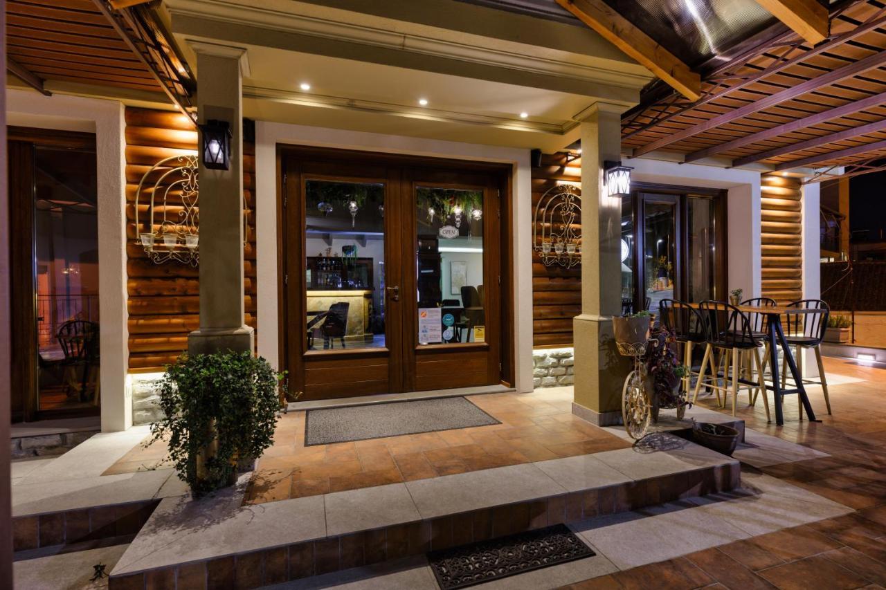 Albero Hotel Perama  Zewnętrze zdjęcie