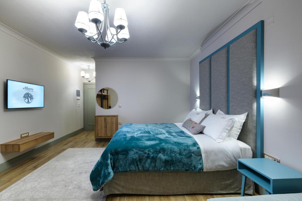 Albero Hotel Perama  Zewnętrze zdjęcie
