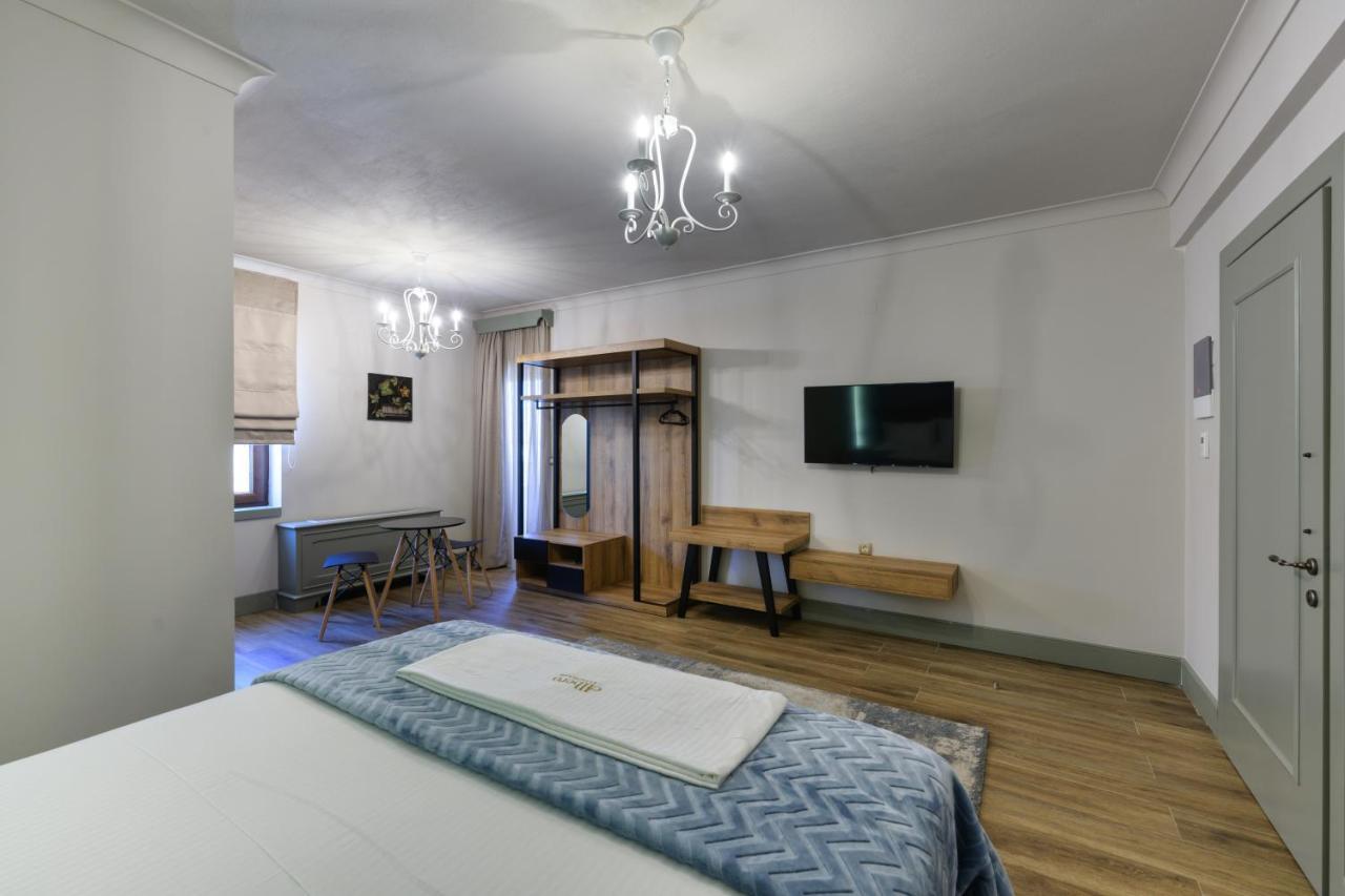 Albero Hotel Perama  Zewnętrze zdjęcie