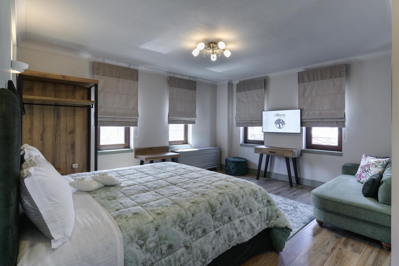 Albero Hotel Perama  Zewnętrze zdjęcie