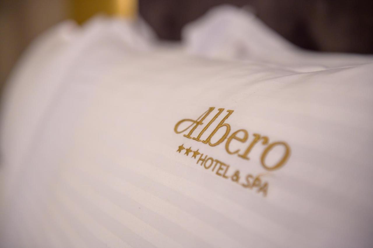 Albero Hotel Perama  Zewnętrze zdjęcie