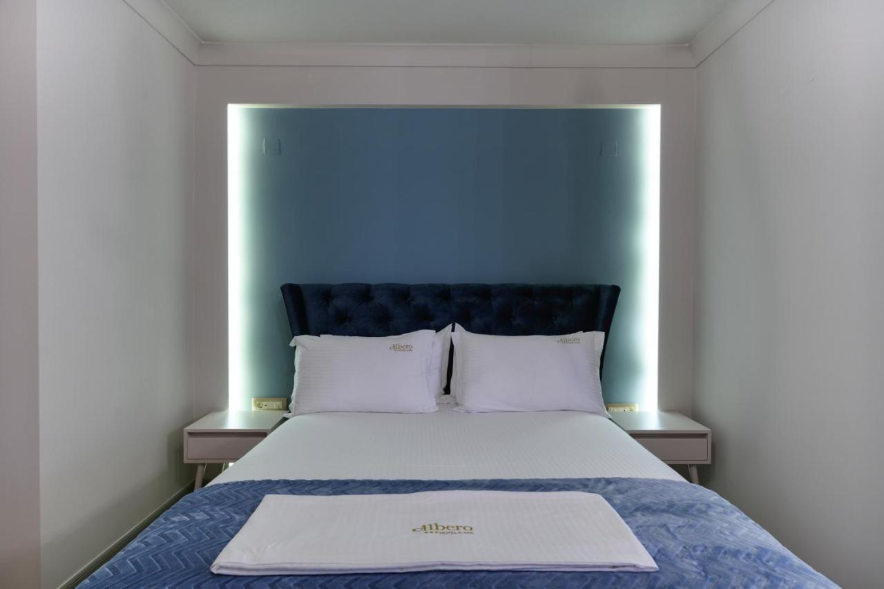 Albero Hotel Perama  Zewnętrze zdjęcie