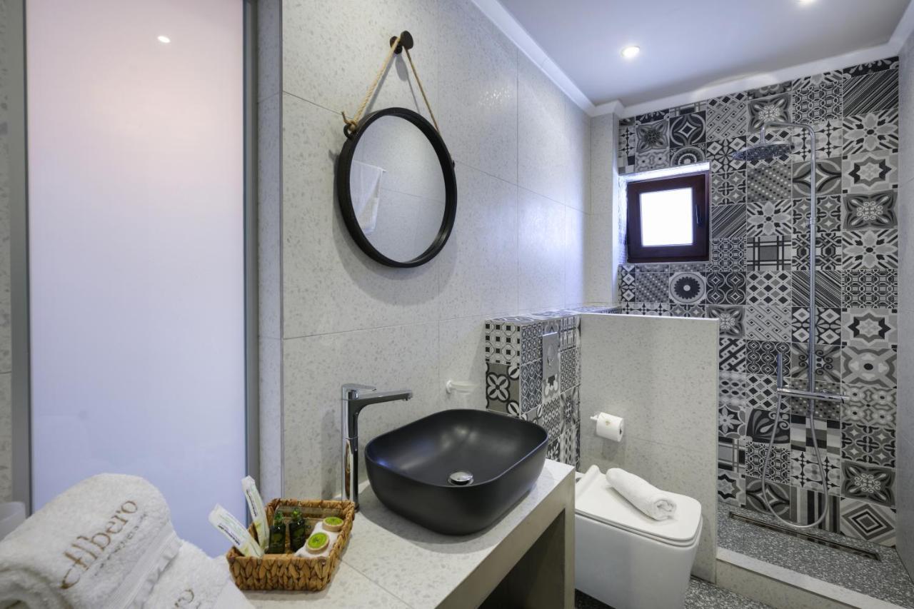 Albero Hotel Perama  Zewnętrze zdjęcie
