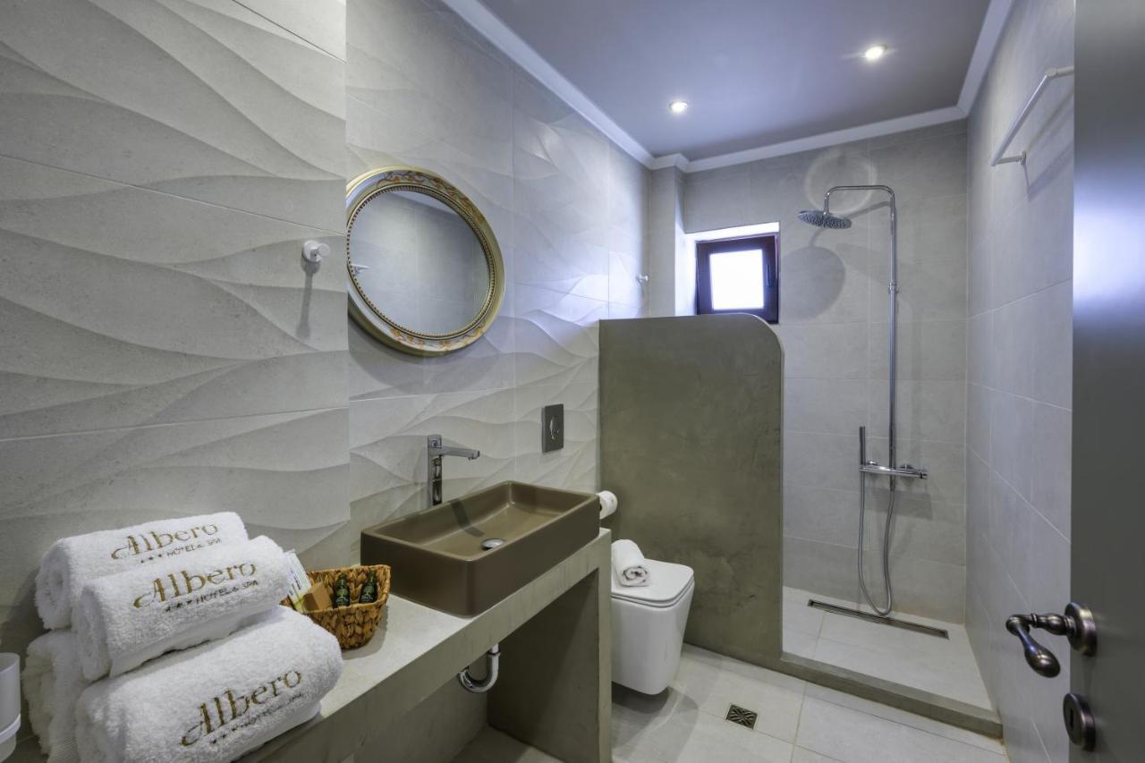 Albero Hotel Perama  Zewnętrze zdjęcie