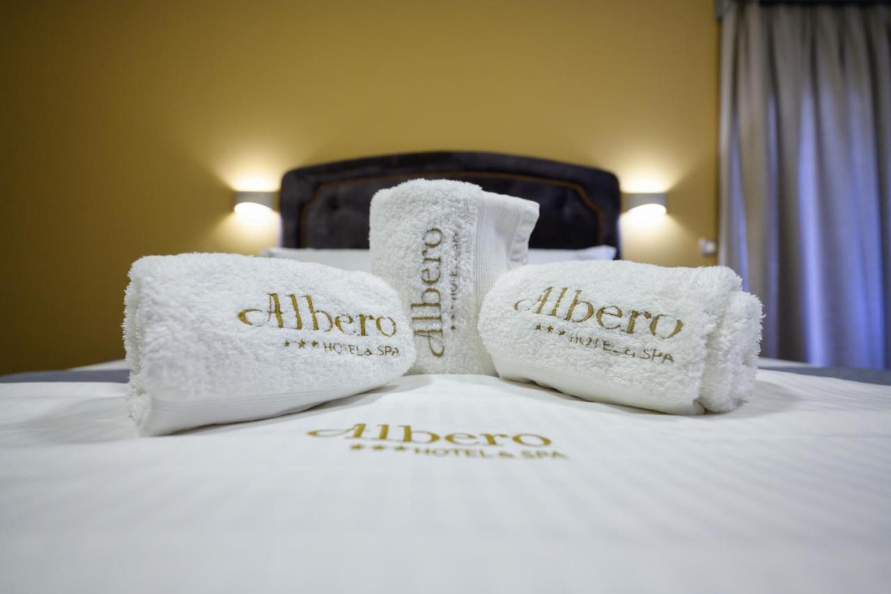 Albero Hotel Perama  Zewnętrze zdjęcie