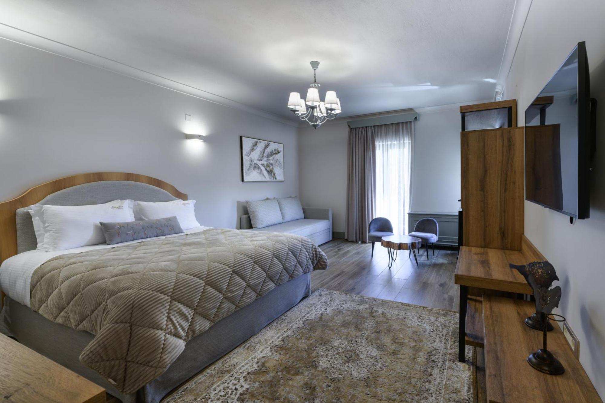 Albero Hotel Perama  Zewnętrze zdjęcie